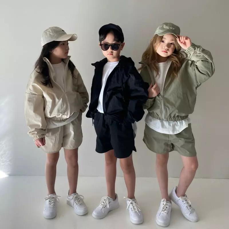 Our - Korean Children Fashion - #kidsshorts - Runner Ball Cap 2022