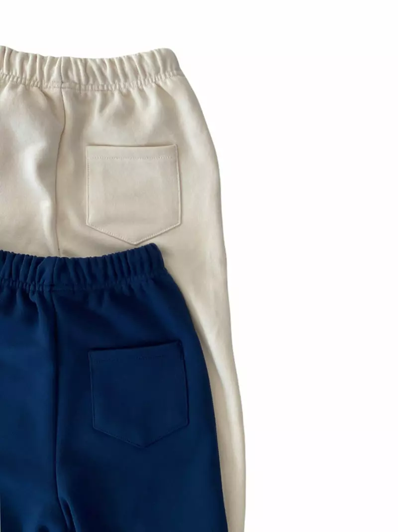 Our - Korean Children Fashion - #kidsshorts - Half Anorak Bottom Set - 6