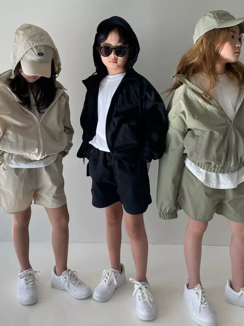 Our - Korean Children Fashion - #kidsstore - Runner Ball Cap 2022 - 2