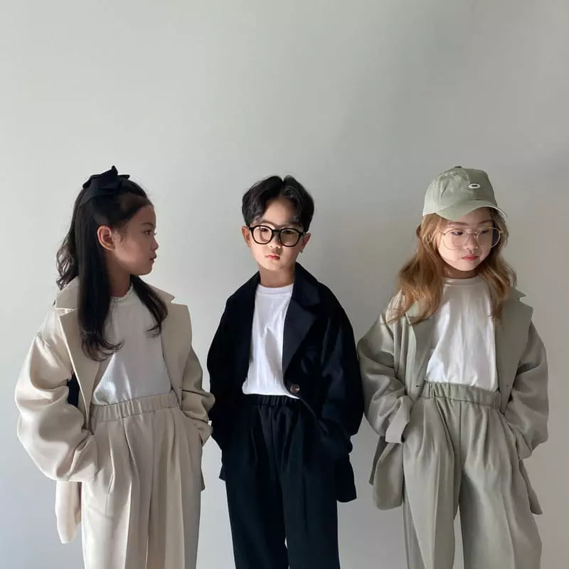 Our - Korean Children Fashion - #kidzfashiontrend - Runner Ball Cap 2022 - 3