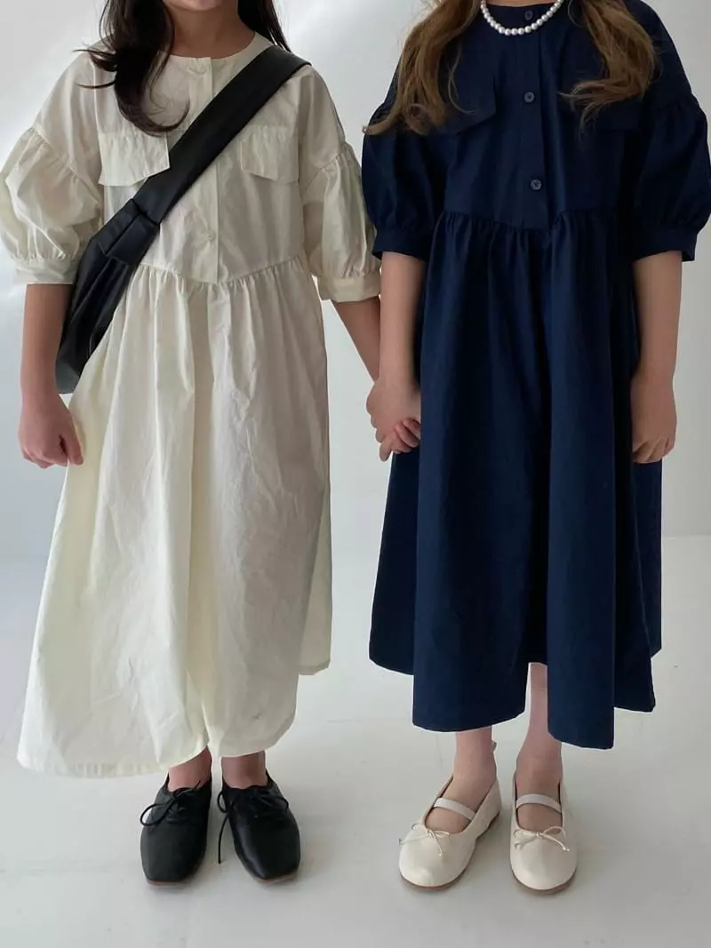 Our - Korean Children Fashion - #kidzfashiontrend - Shirt One-piece - 2