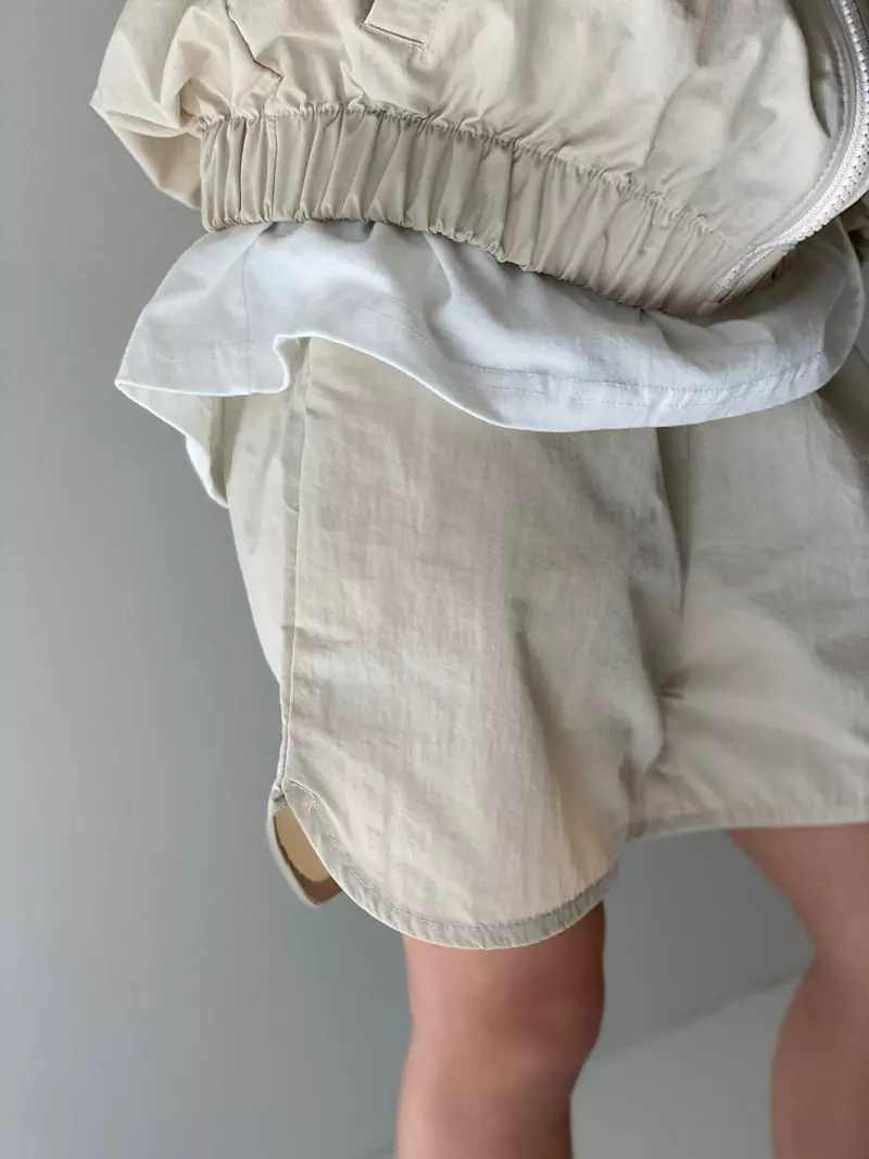 Our - Korean Children Fashion - #magicofchildhood - Runner Wind Top Bottom Set - 8