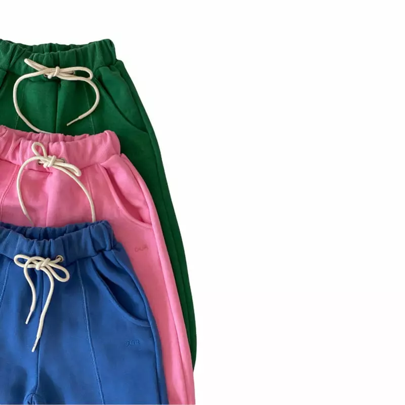 Our - Korean Children Fashion - #magicofchildhood - Pigment Vest Bottom Set - 12