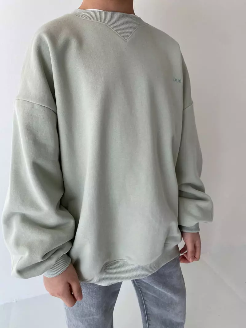 Our - Korean Children Fashion - #magicofchildhood - Frank Sweatshirt - 7