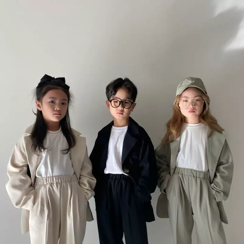 Our - Korean Children Fashion - #stylishchildhood - Mild Jacket - 3
