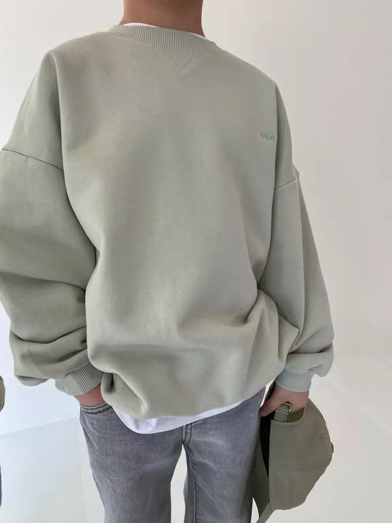 Our - Korean Children Fashion - #stylishchildhood - Frank Sweatshirt - 12