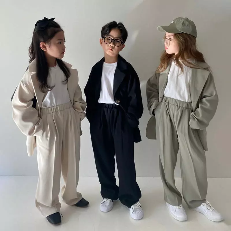 Our - Korean Children Fashion - #toddlerclothing - Mild Jacket - 2