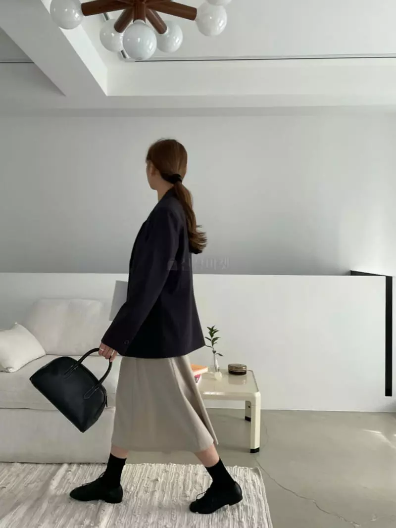 Our - Korean Women Fashion - #momslook - Joy Skirt - 3