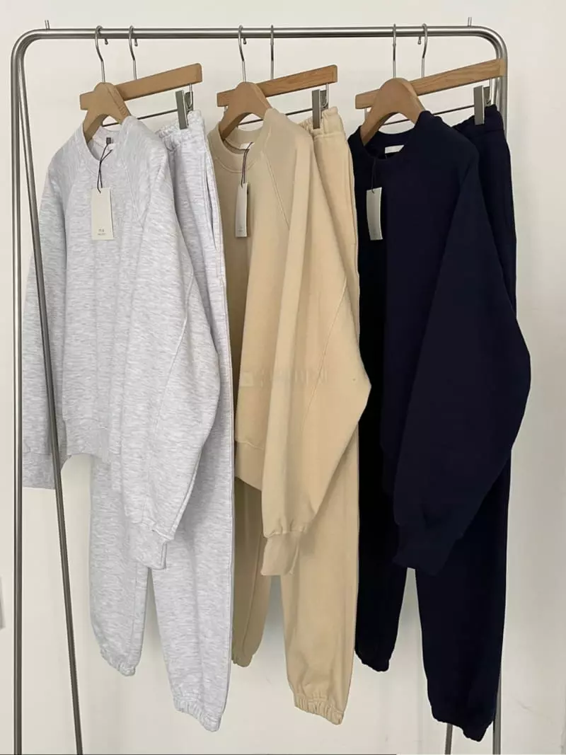 Our - Korean Women Fashion - #womensfashion - Merry Jogger Pants - 4