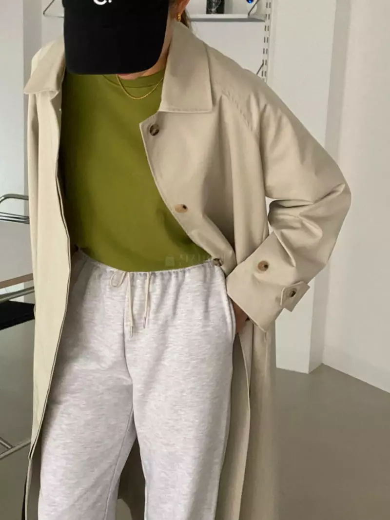 Our - Korean Women Fashion - #momslook - Mac Trench Coat - 2