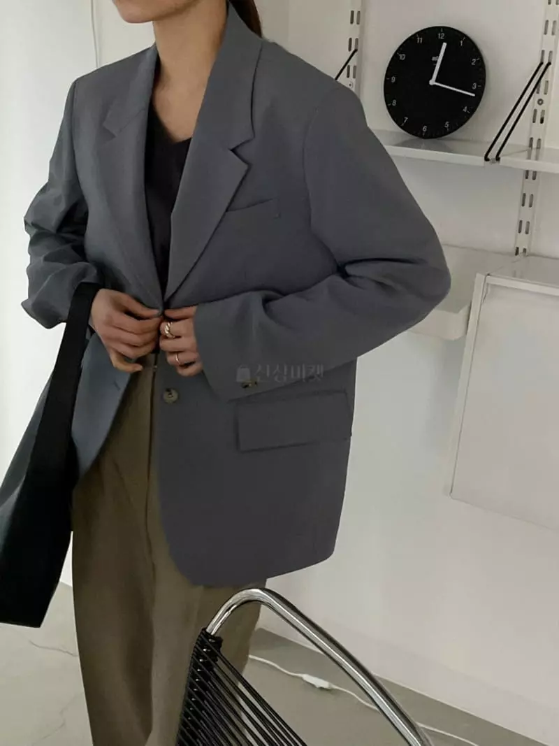 Our - Korean Women Fashion - #momslook - Standard Jakcet