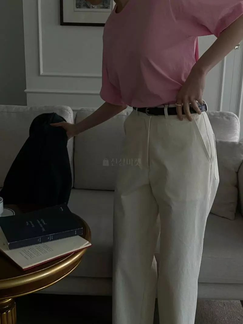 Our - Korean Women Fashion - #momslook - Aiden Pants - 3