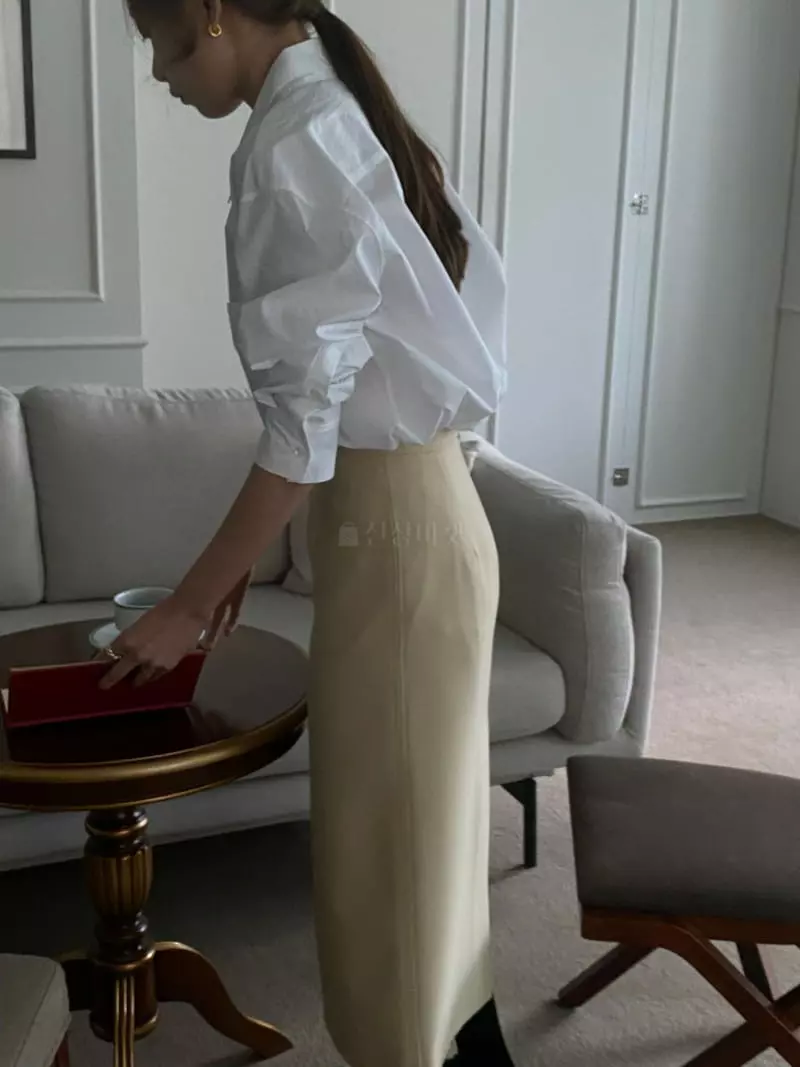 Our - Korean Women Fashion - #momslook - From H Skirt - 2