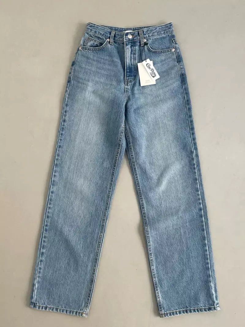 Our - Korean Women Fashion - #momslook - Normal Pants - 4