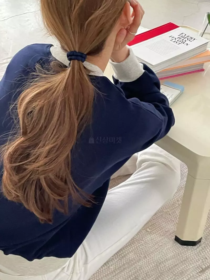Our - Korean Women Fashion - #thelittlethings - Neddle Sweatshirt