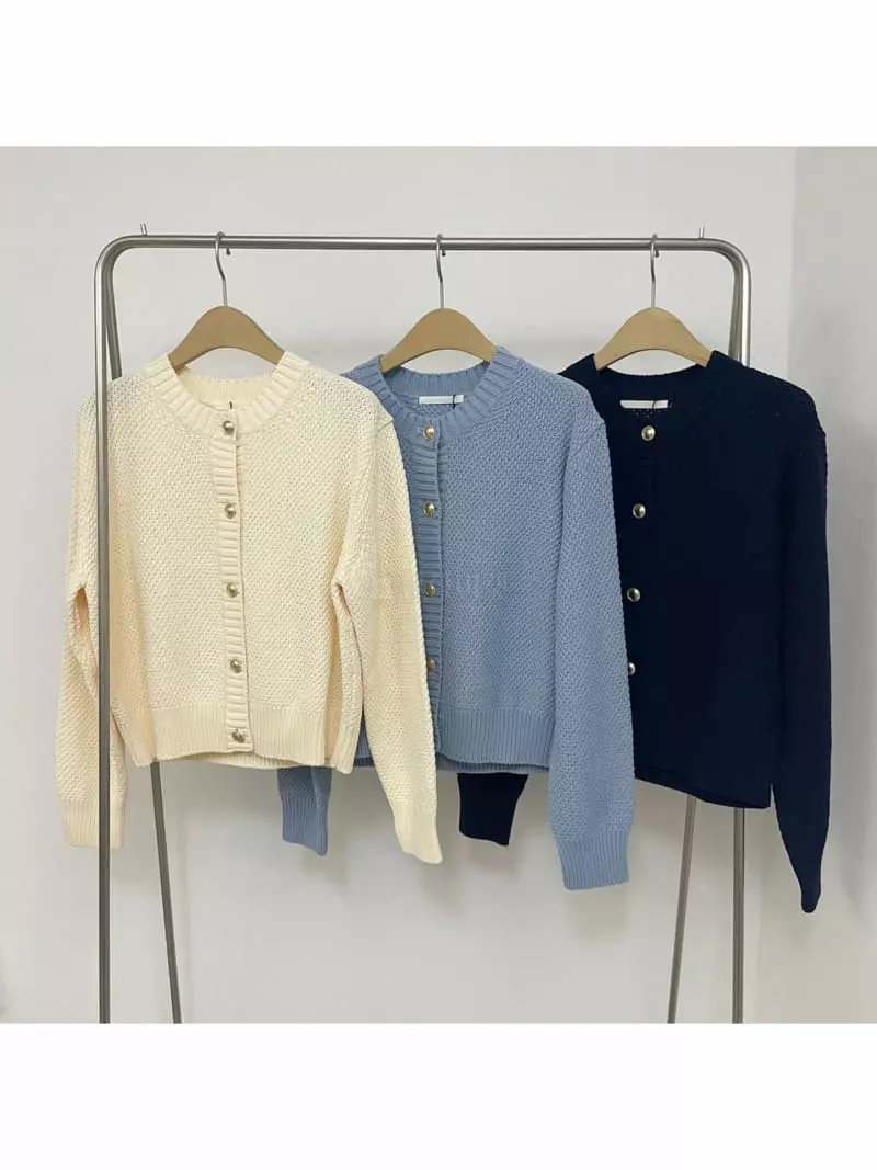 Our - Korean Women Fashion - #womensfashion - Classic Cardigan - 4