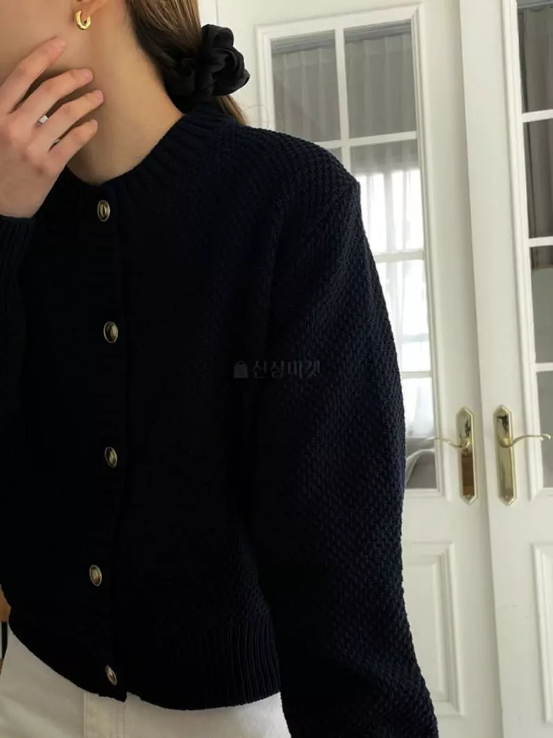 Our - Korean Women Fashion - #womensfashion - Classic Cardigan - 3