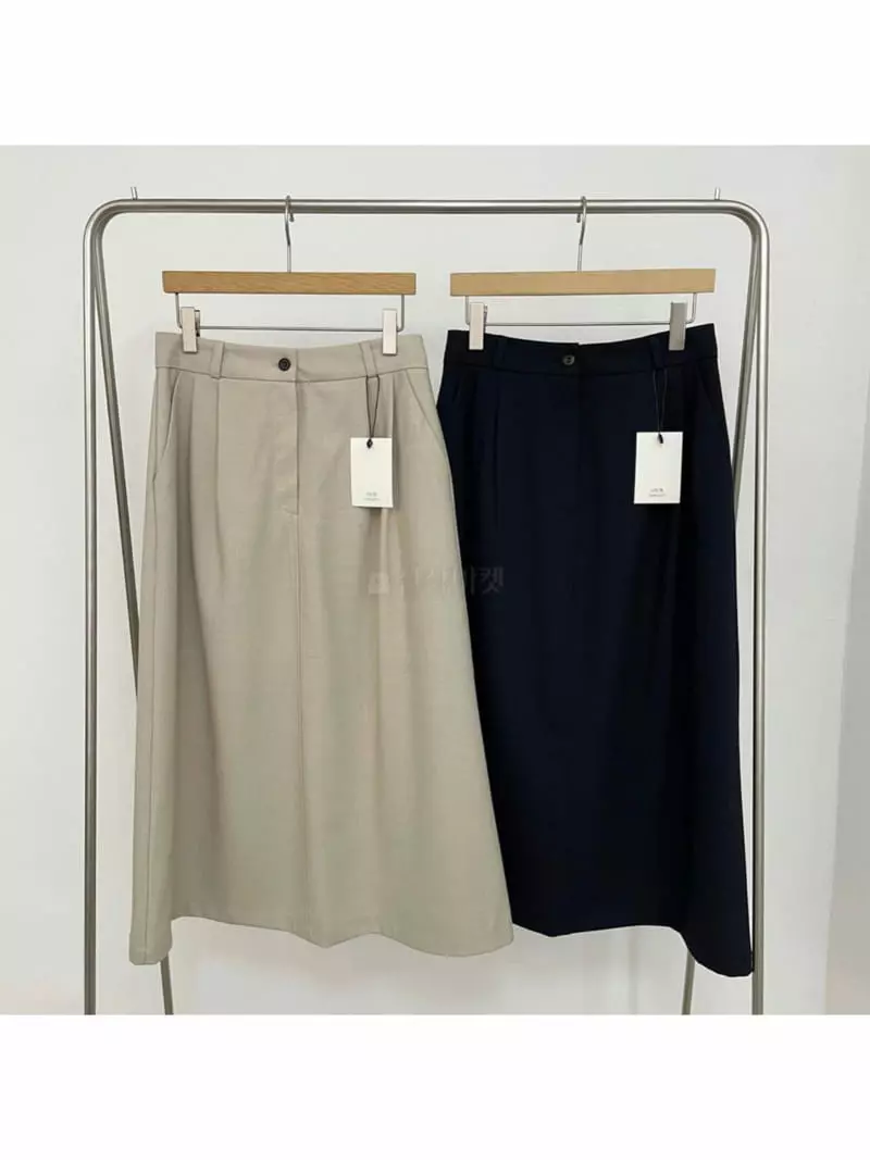 Our - Korean Women Fashion - #momslook - Joy Skirt - 4