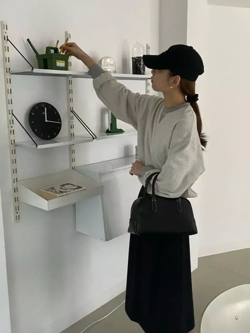 Our - Korean Women Fashion - #womensfashion - Neddle Sweatshirt - 3