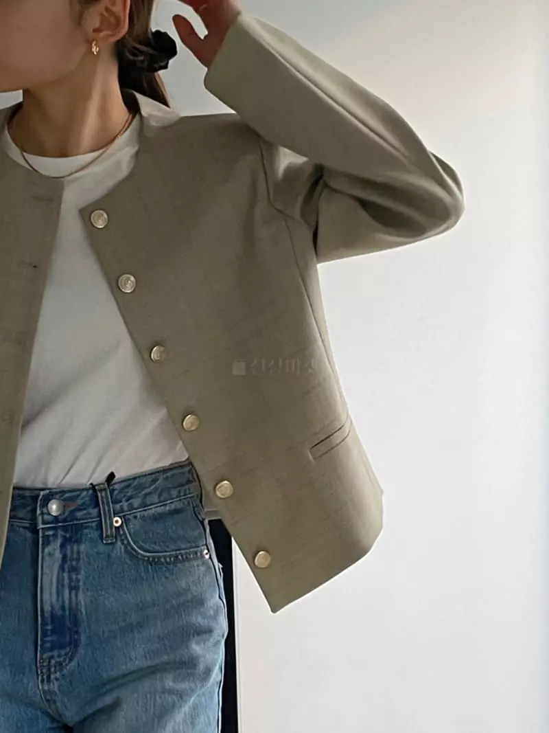 Our - Korean Women Fashion - #womensfashion - Roe R Jacket - 2