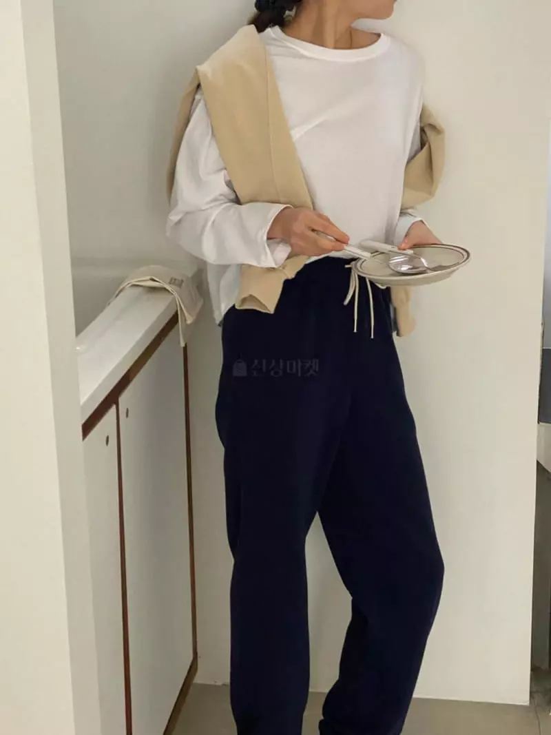 Our - Korean Women Fashion - #womensfashion - Merry Jogger Pants