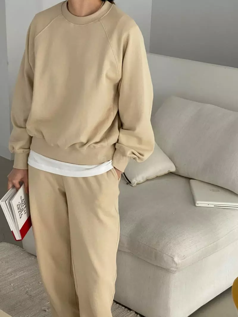 Our - Korean Women Fashion - #womensfashion - Merry Sweatshirt - 2