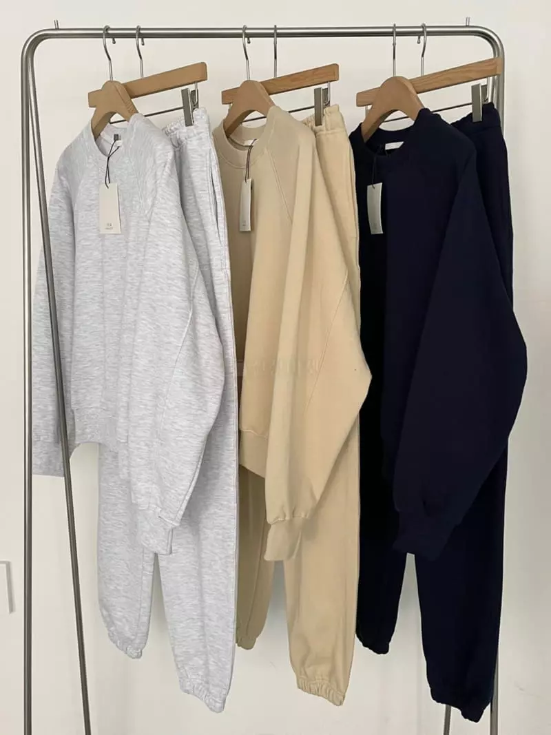 Our - Korean Women Fashion - #momslook - Merry Sweatshirt - 4
