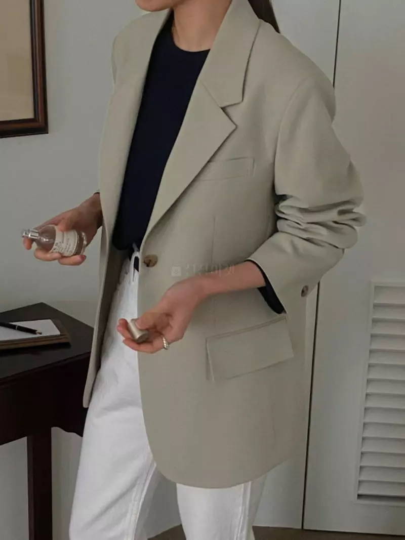 Our - Korean Women Fashion - #womensfashion - Standard Jakcet - 2