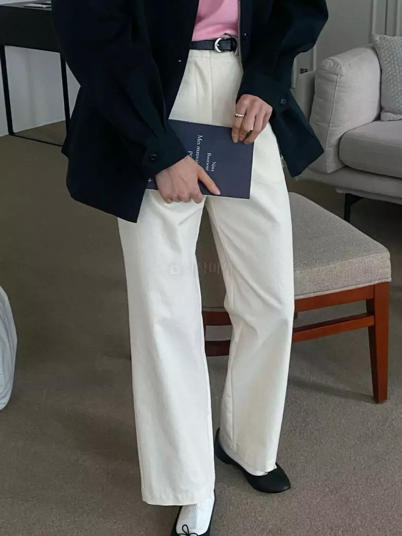 Our - Korean Women Fashion - #womensfashion - Aiden Pants - 2