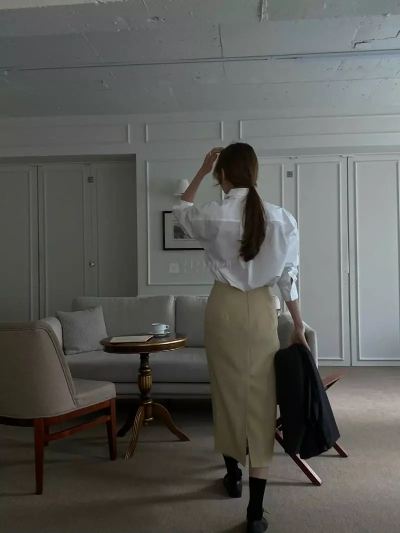 Our - Korean Women Fashion - #womensfashion - From H Skirt - 3
