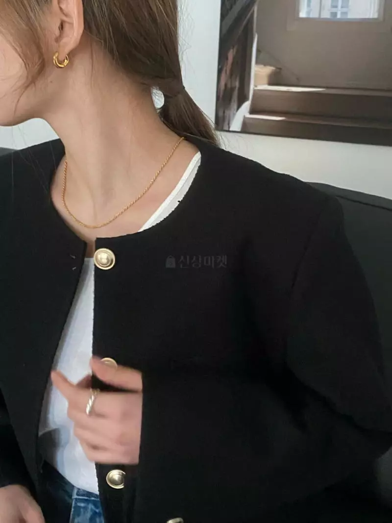 Our - Korean Women Fashion - #womensfashion - Eve R Jacket - 2