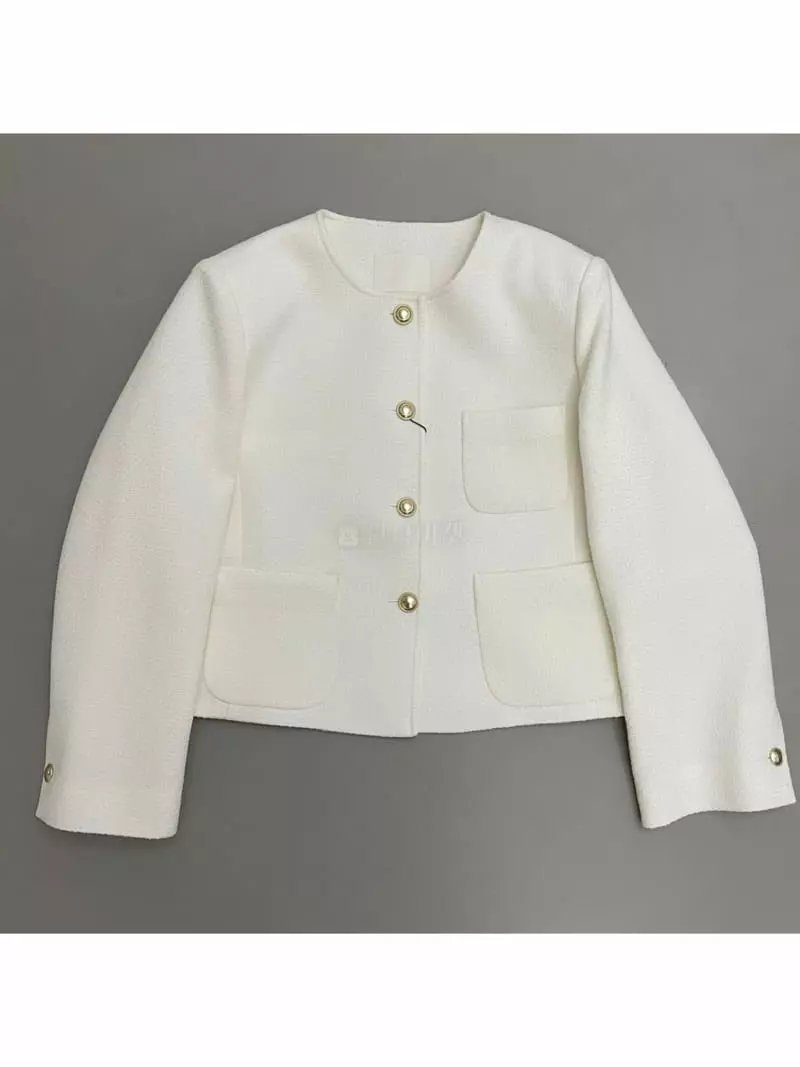 Our - Korean Women Fashion - #momslook - Eve R Jacket - 4