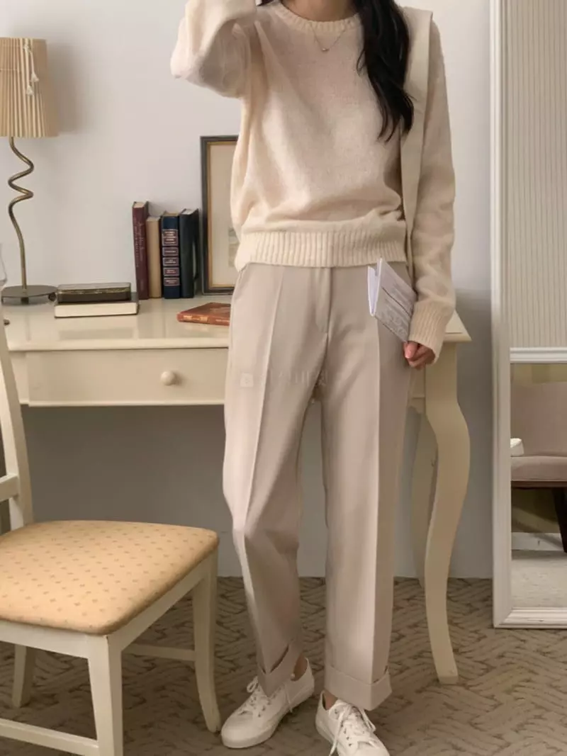 Outrene - Korean Women Fashion - #womensfashion - Cabra Pants