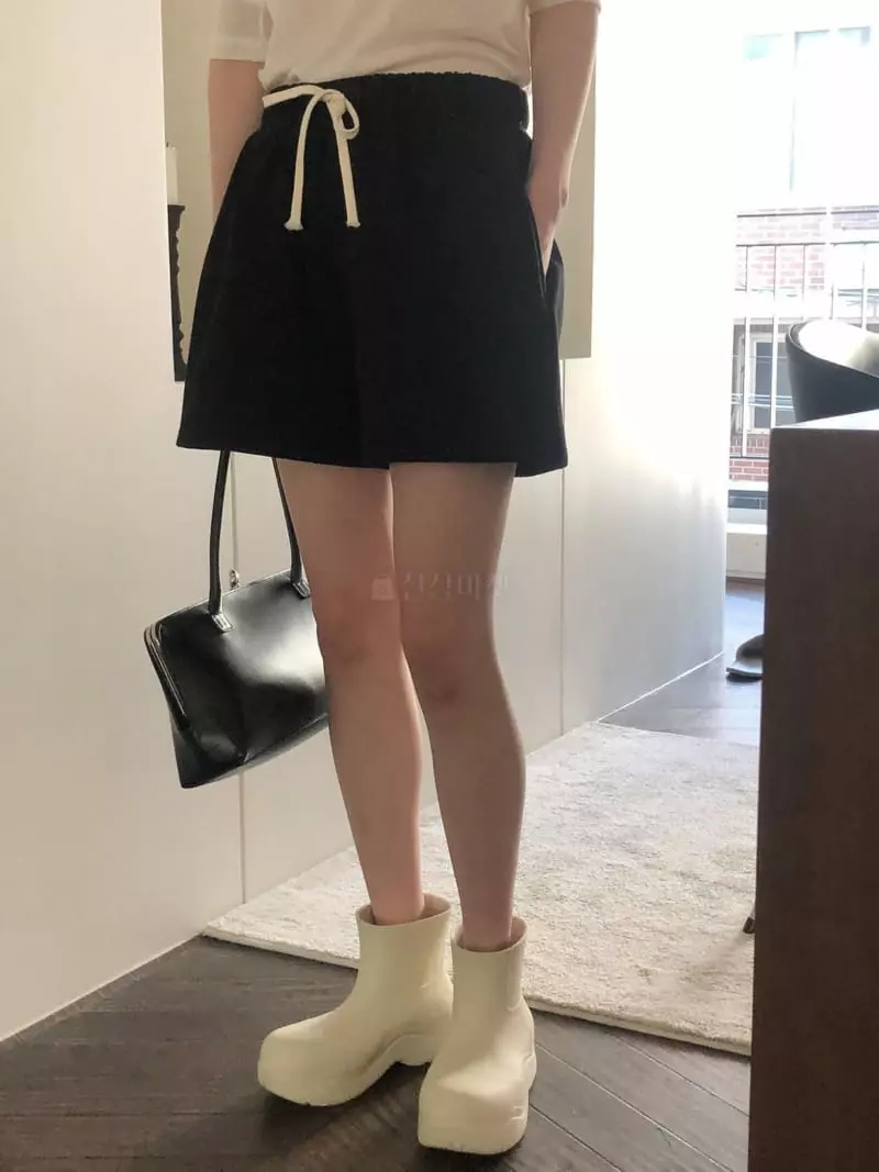 Overclassic - Korean Women Fashion - #momslook - Et Cotton Pants
