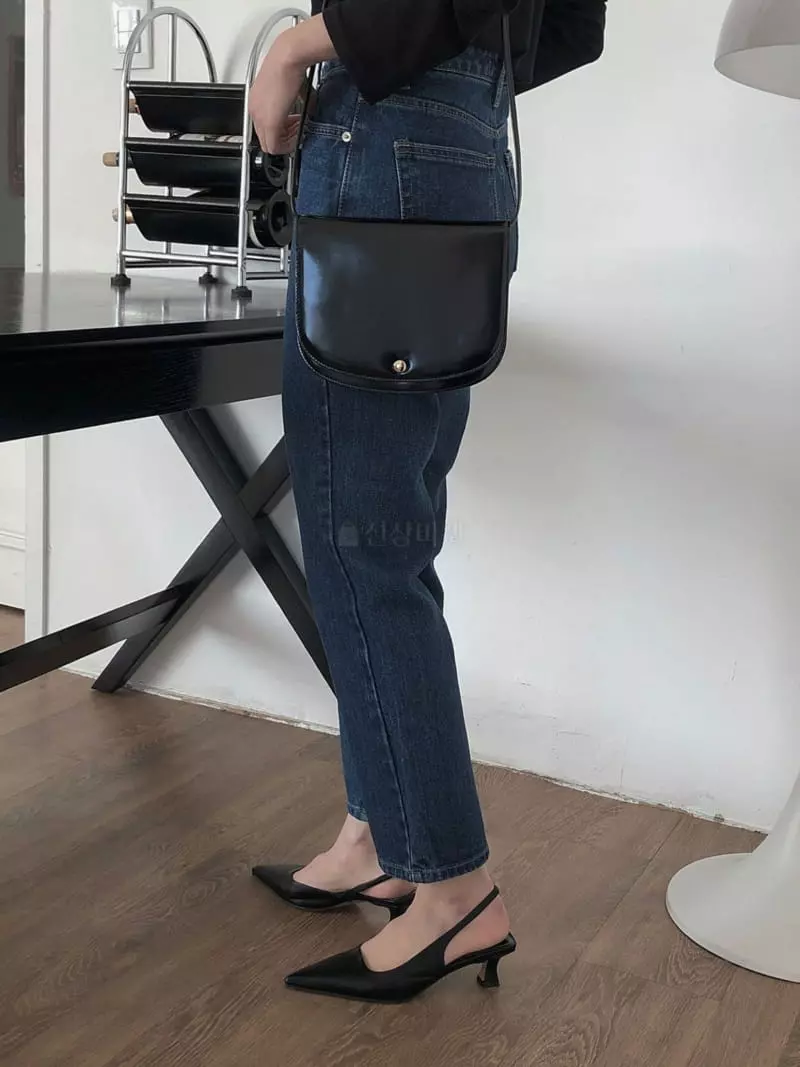 Overclassic - Korean Women Fashion - #thelittlethings - More Darke Jeans - 4