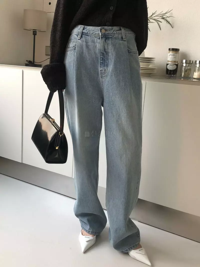 Overclassic - Korean Women Fashion - #thelittlethings - French Pintuck Pants - 4