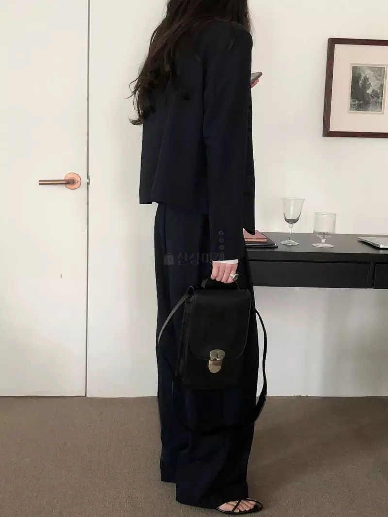 Overclassic - Korean Women Fashion - #womensfashion - Classic Pants