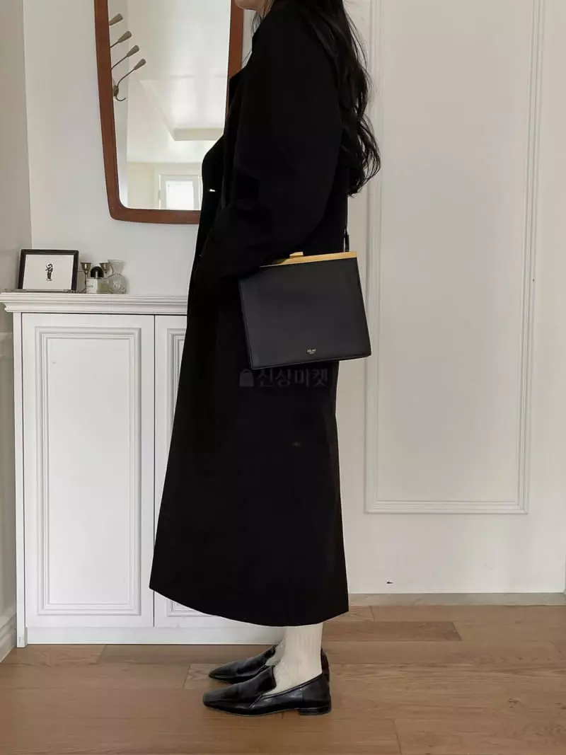 Overclassic - Korean Women Fashion - #womensfashion - Sophia Long Trench Coat - 2
