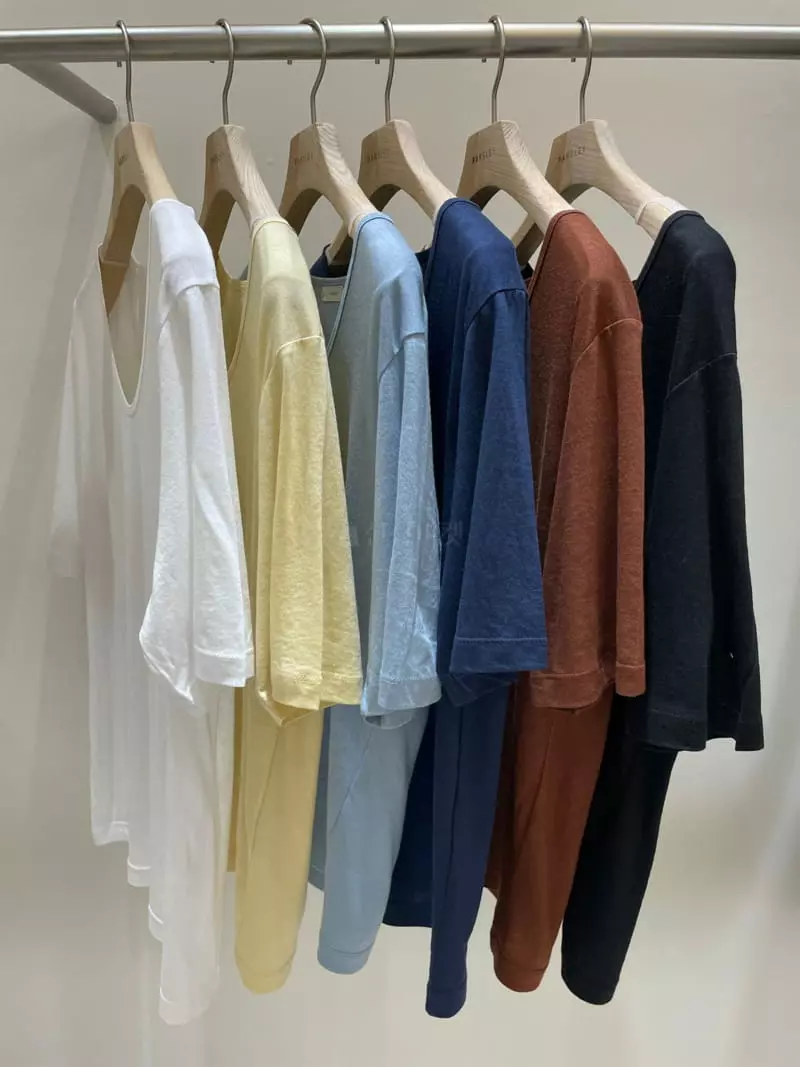 Parsley - Korean Women Fashion - #womensfashion - Bay Tee - 4