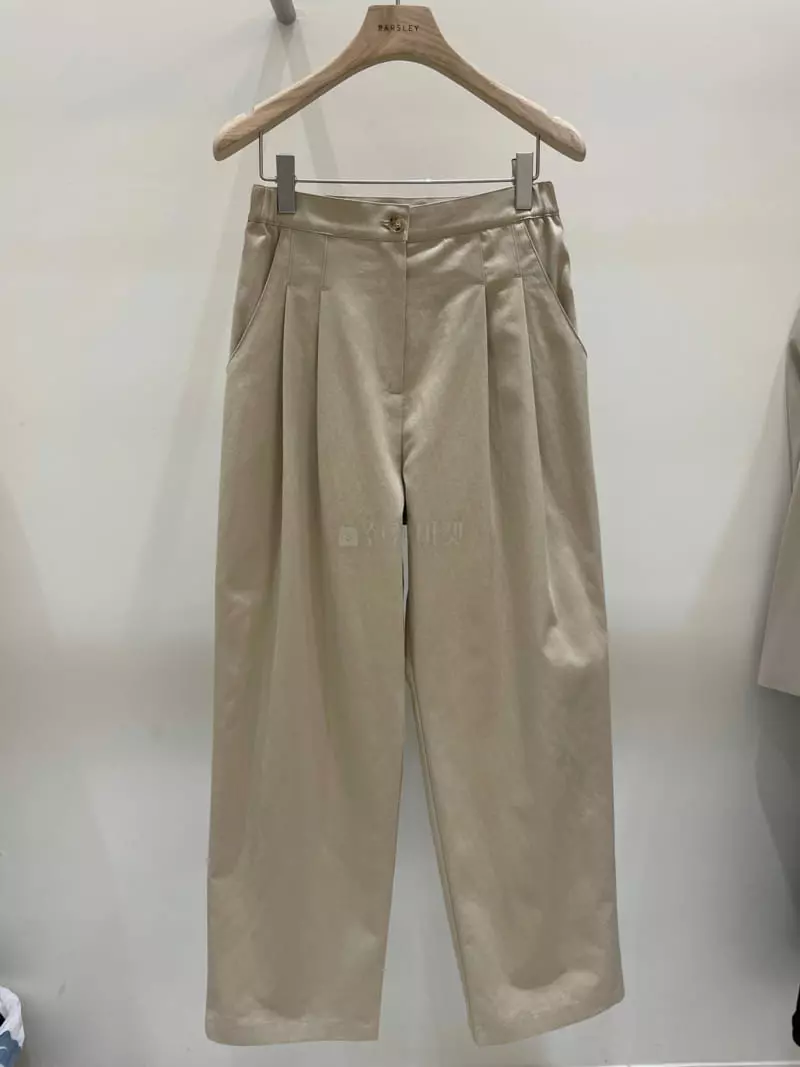 Parsley - Korean Women Fashion - #momslook - Howell Pants - 3