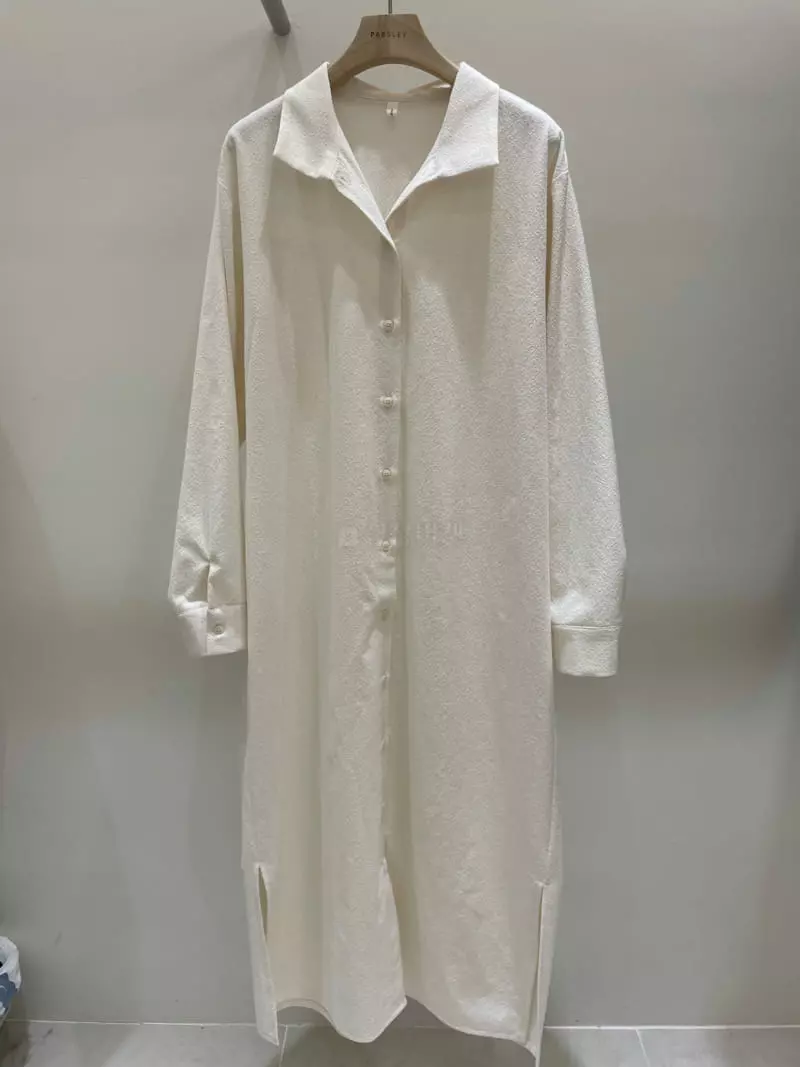 Parsley - Korean Women Fashion - #momslook - Mone One-piece - 3