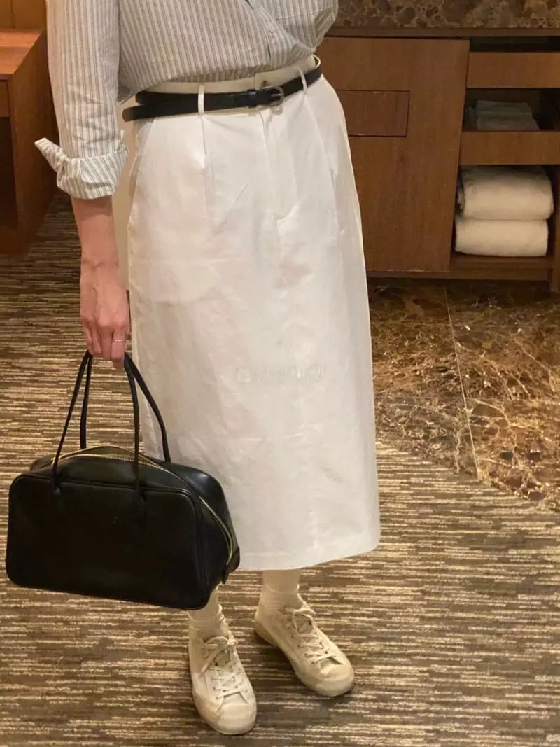 Parsley - Korean Women Fashion - #restrostyle - Miller Skirt