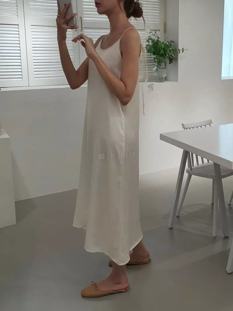 Parsley - Korean Women Fashion - #romanticstyle - More One-piece - 3