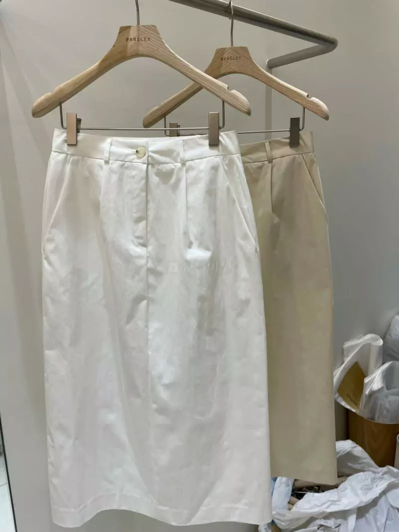 Parsley - Korean Women Fashion - #romanticstyle - Miller Skirt - 2