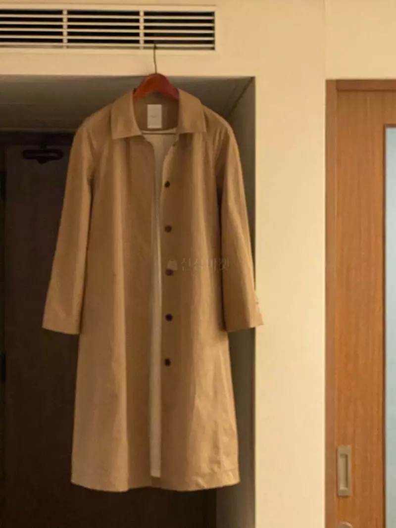 Parsley - Korean Women Fashion - #thatsdarling - Le Main Trench Coat