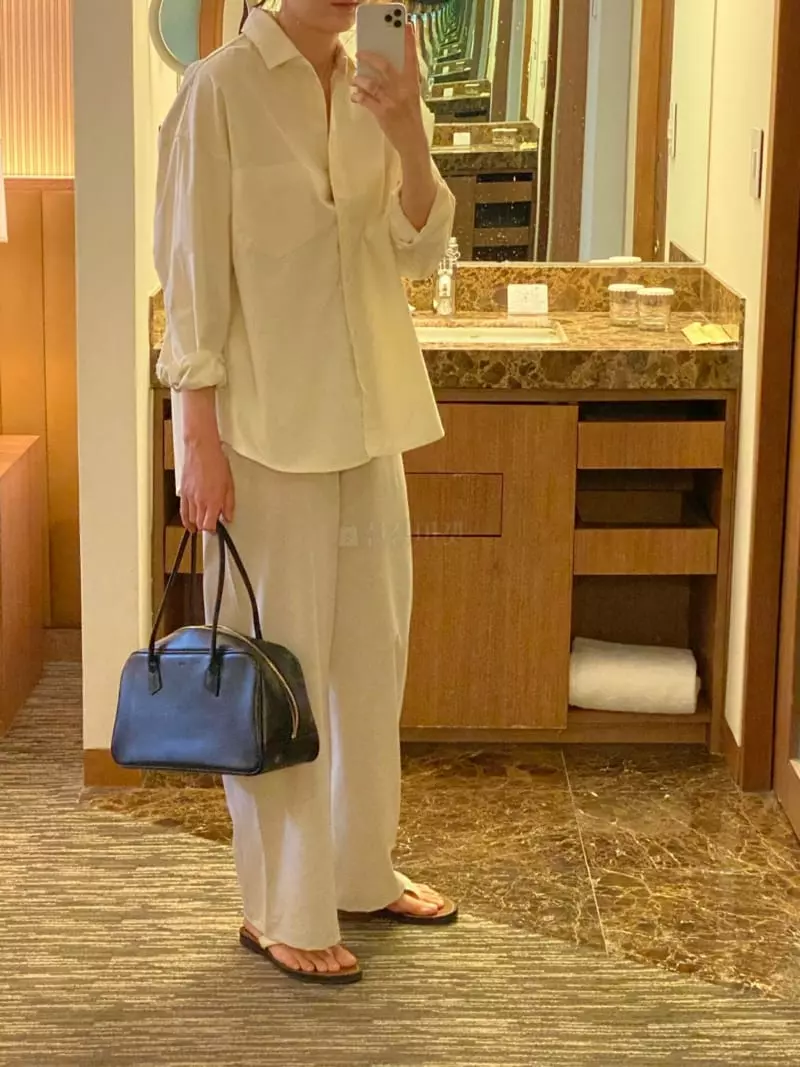 Parsley - Korean Women Fashion - #thatsdarling - Plain Shirt - 4
