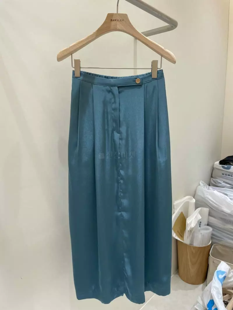 Parsley - Korean Women Fashion - #vintageinspired - Mone Skirt - 2