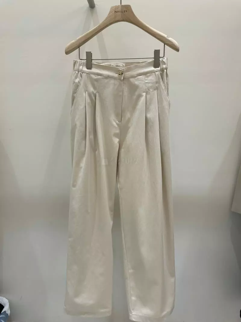 Parsley - Korean Women Fashion - #womensfashion - Howell Pants - 2