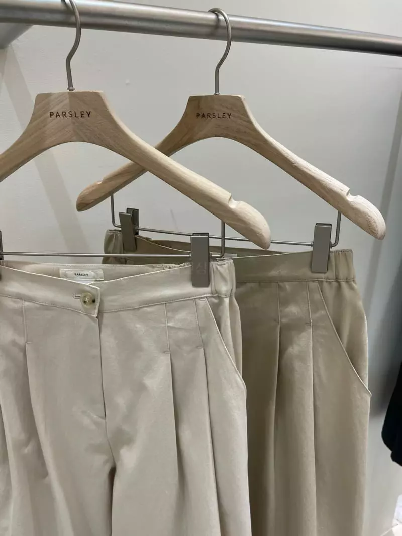 Parsley - Korean Women Fashion - #momslook - Howell Pants - 4