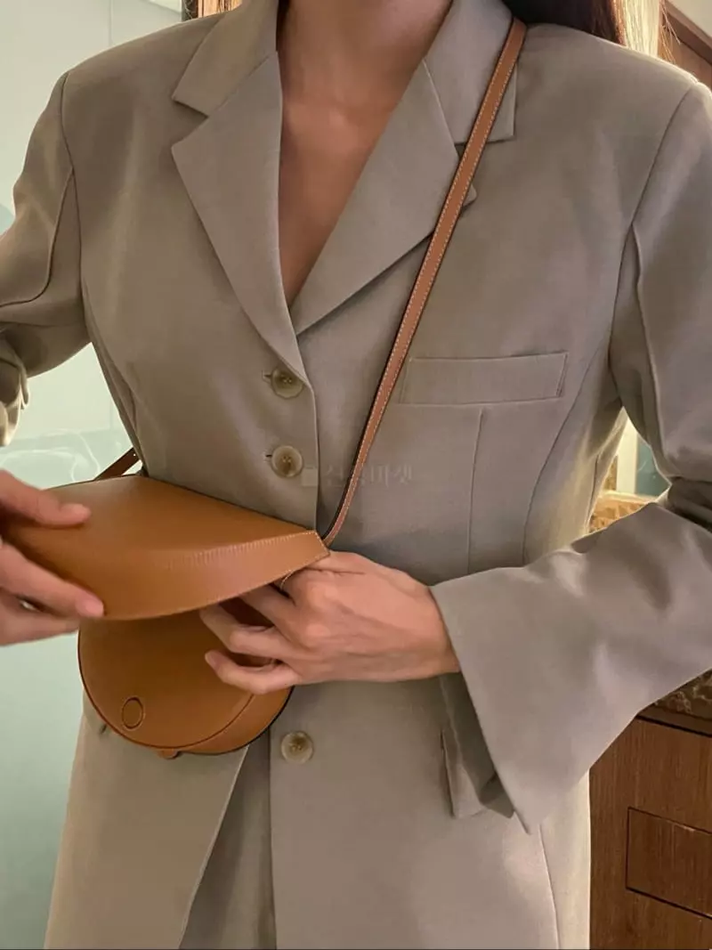 Parsley - Korean Women Fashion - #womensfashion - Fiction Jacket